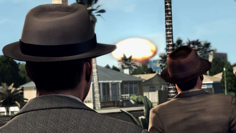 L.A. Noire Complete Edition (PC/Rockstar Launcher)
