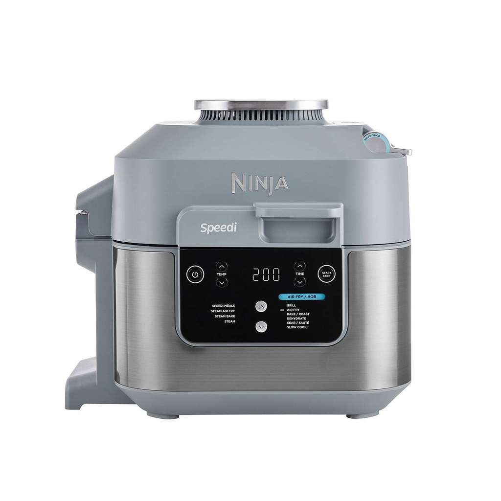 Ninja 6 Quart Speedi 12-in-1 Rapid Cooker and Air Fryer - Refurbished