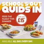 Free Bacon / Sausage or Quorn Breakfast Butty (9-11am Sat 22nd July)