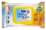 Nuage Hayfever Relief Wipes, Resealable Pack (30 wipes) - £1 / 90p or less with subscribe & save @ Amazon