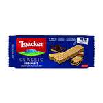 Loacker Wafers, Chocolate Flavour Wafer Biscuits 90g 75p (71p subscribe and save) @ Amazon
