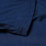 Under Armour Men UA GL Foundation Short Sleeve T-Shirt, Navy Blue