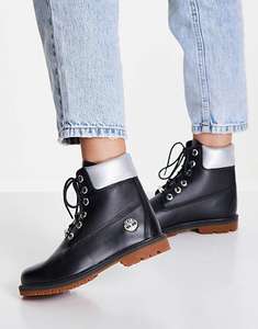 Women’s timberland boots from £49.50 delivered at ASOS