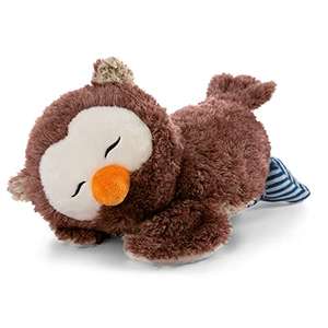 NICI Lying Soft Oscar the Owl 25 cm Cuddly Toy