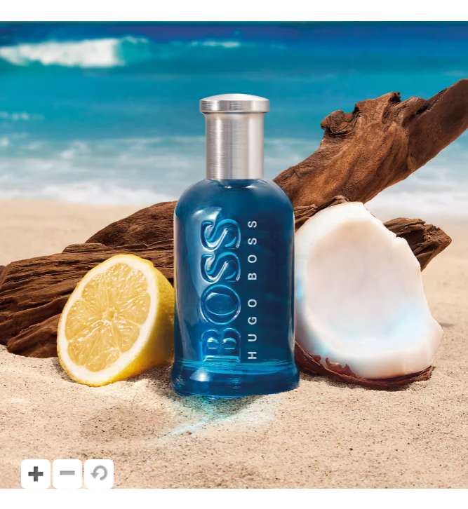 BOSS Bottled Pacific for Him Eau de Toilette 50ml £40.32 For members with code @ Boots