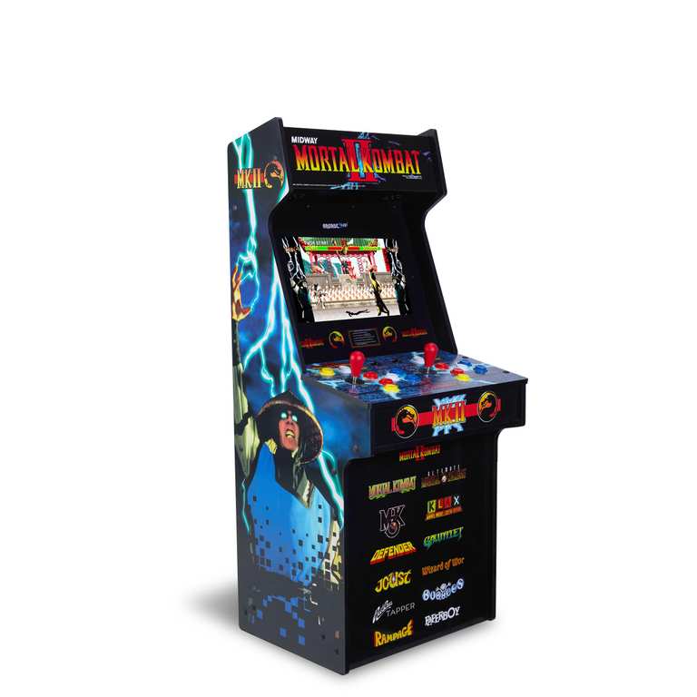 Arcade1Up Mortal Kombat Classic SE Arcade Game Machine – Sold & Dispatched By Spreetail