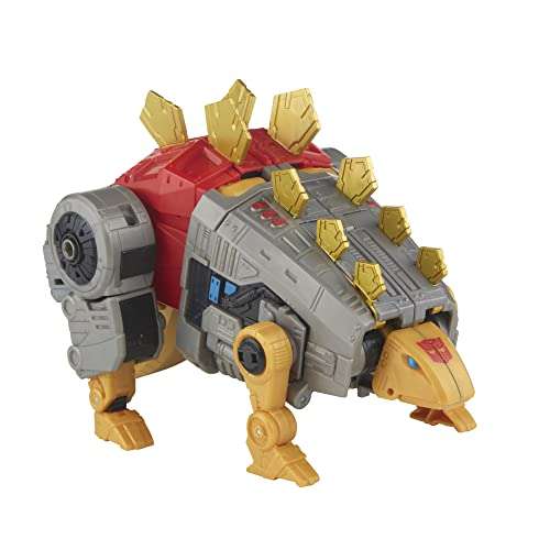 Transformers Studio Series Leader 86-19 The Transformers: The Movie Dinobot Snarl 8.5” Action Figure