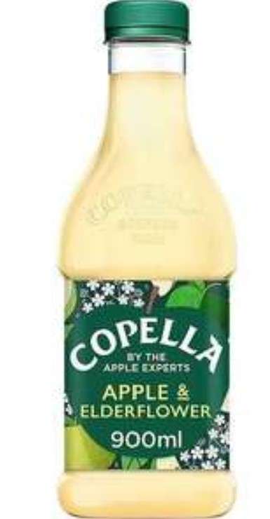 Copella Apple & Elderflower 900ml - (Worcester)