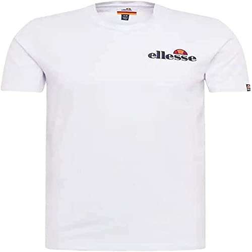 Ellesse Voodoo T-Shirt (White XS-XL)