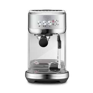 Used Sage The Bambino Plus Espresso Coffee Machine SES500 Stainless Steel w/code sold by idoodirect