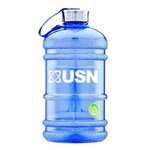USN Water Bottle Jug, 2.2 Litre, Blue