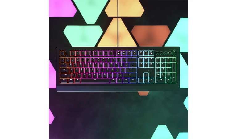 argos razer keyboard