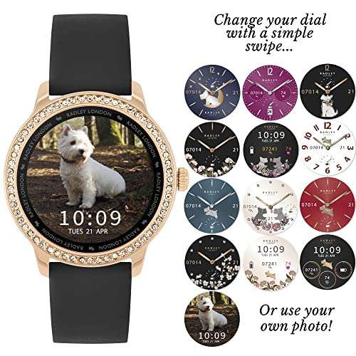 RADLEY Smart Watch RYS07-2110 £39.99 @ Amazon