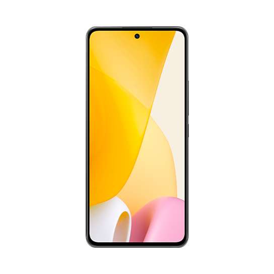 Xiaomi 12 Lite 5G, 6GB 128GB, 120Hz AMOLED Display, Snapdragon 778G, 108MP - £53 with code - with 1 month plan @ O2 Refresh