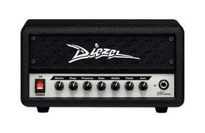 Diezel VH Micro 30W Solid State Amp Head - £99 + £2.99 delivery @ GuitarGuitar