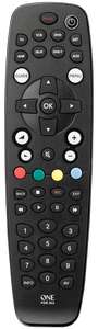 One For All 8 Universal Remote - £1 instore @ B&M, Brecon (Wales)