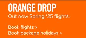 Easyjet flight Tickets release for travel between 3 March 2025 and 15 June 2025.