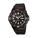 Casio Men's MRW-200H Black Resin Strap Watch, 48 mm - £17 / Casio AQ-S810W-1AVEF Solar Men's Watch, 52mm - £28.05 with code (Free C&C)