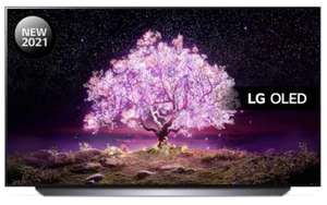 LG C1 Series OLED55C14LB 55" 4K Smart UHD OLED TV £1108 Delivered @ Sevenoaks Sound