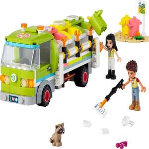 LEGO Friends Recycling Truck 41712 (Free C&C)