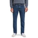 Lee Men's Brooklyn Straight Jeans waist 32 - 48 for £22 @ Amazon