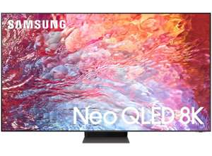 Samsung QE55QN700BTXXU 55" QN700B Neo QLED 8K HDR Smart TV