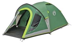 Coleman Kobuk Valley 3+, 3 Person Blackout Bedroom Tent Free collection in store or £2.95 Delivery @ Argos