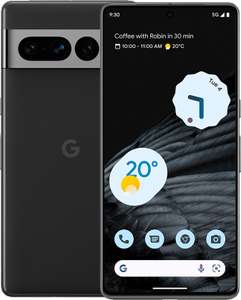 Google Pixel 7 Pro - 128GB, Vodafone 200GB data, Unltd min / text - £199 Upfront, £26pm /24m Total £823 via Uswitch @ Mobile Phones Direct