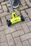 Ryobi RY18PCA-0 ONE+ Patio Cleaner with Wire Brush (Bare Tool), 18 V