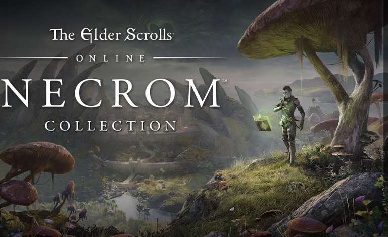 The Elder Scrolls Online - Necrom Collection - All Expansions - PC