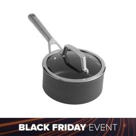 Ninja ZEROSTICK Classic 20cm Saucepan with Lid