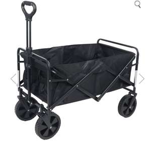 Folding Camping Cart - Free C&C (Limited stock)