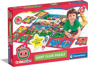 Clementoni CoComelon Giant Floor Puzzle - Free Click & Collect