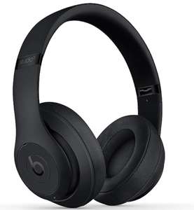 Beats Studio 3 ANC over ear headphones - matte black