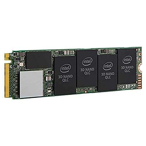 Intel 660p 1tb NVME