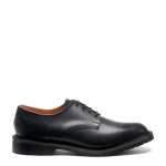 Solovair Outlet Factory Second Sale - Shoes (Black 4 Eye Gibson Shoe) £75.00 & Boots £85.00 Plus £4.80 Delivery @ Solovair