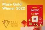 Lexar PLAY 128GB Micro SD Card, microSDXC UHS-I Card, Up To 150MB/s Read - £9.10 @ Amazon