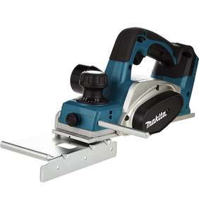 Makita DKP180Z 18V Li-Ion LXT Planer - Batteries And Charger Not Included £99 at Amazon, free delivery for prime members