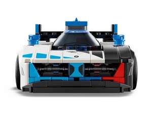 LEGO Speed Champions BMW M4 GT3 & BMW M Hybrid V8 Race Cars 76922 In Ponders End (Clubcard Price)