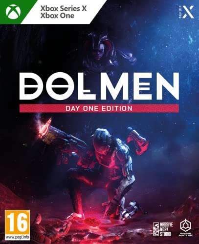 Dolmen Day One Edition (Xbox / PS4) £4.98 @ Amazon