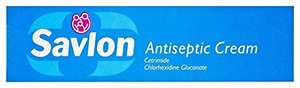 Savlon Antiseptic Cream, 30g £1.82 @ Amazon