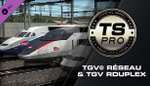Train Simulator (PC): TGV Réseau & TGV-RDuplex EMU Add-On - Free @ Steam