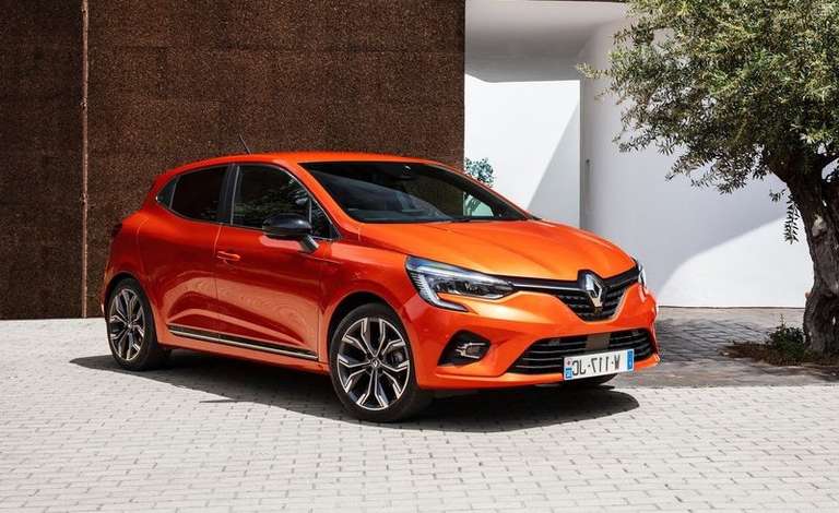 New Renault Clio Hatchback 1.0 TCe 90 Iconic 5dr