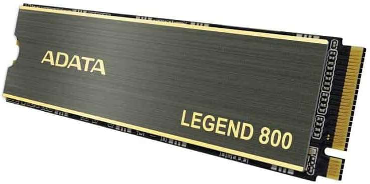 2TB - ADATA LEGEND 800 M.2 PCIe 4.0 x4 (NVMe) 2280 SSD (3,500/2,800MB/s R/W) £69.99 Sold & Dispatched by Ebuyer (UK Mainland) @ Amazon