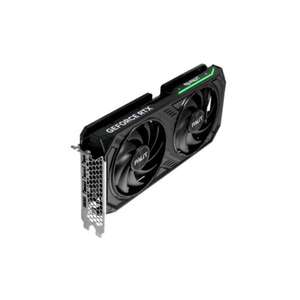 Palit Nvidia Geforce RTX4060 Ti DUAL 8GB DDR6 Graphics Card £354.97 delivered using code @ Technextday via Ebay (UK Mainland)