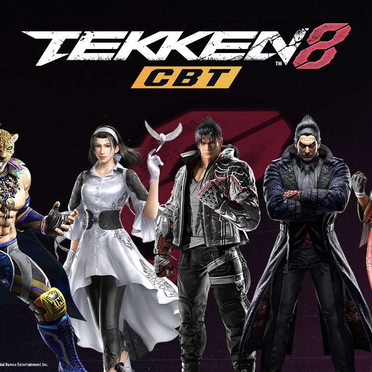 Free access to Tekken 8 Closed Beta with code - PS5 / Xbox Series X/S / Steam