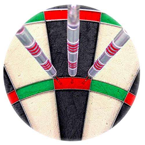 Dart Surround Unicorn Dartboard Surround – Schutzring Für Dartscheibe Aus EVA (ohne Montage) Winmau Surround