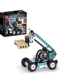 LEGO Technic 42133 2 in 1 Telehandler Forklift to Tow Truck - £7.00 @ Amazon