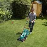 Bosch Rotak 36 R Electric Corded Lawn Mower - 36cm + 10% off with newsletter signup (free collection)