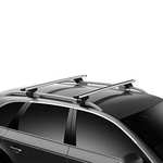 Thule Wingbar Evo 2 Pack 127cm Aluminium Roof Bars £90 @ Amazon
